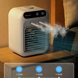 Portable Air Conditioner & Water Cooling Fan – Room, Office & Car Air Cooling Solution