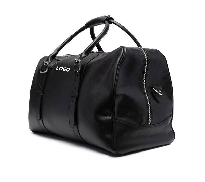 High-Quality Fashion Duffle Bag with Shoulder Strap