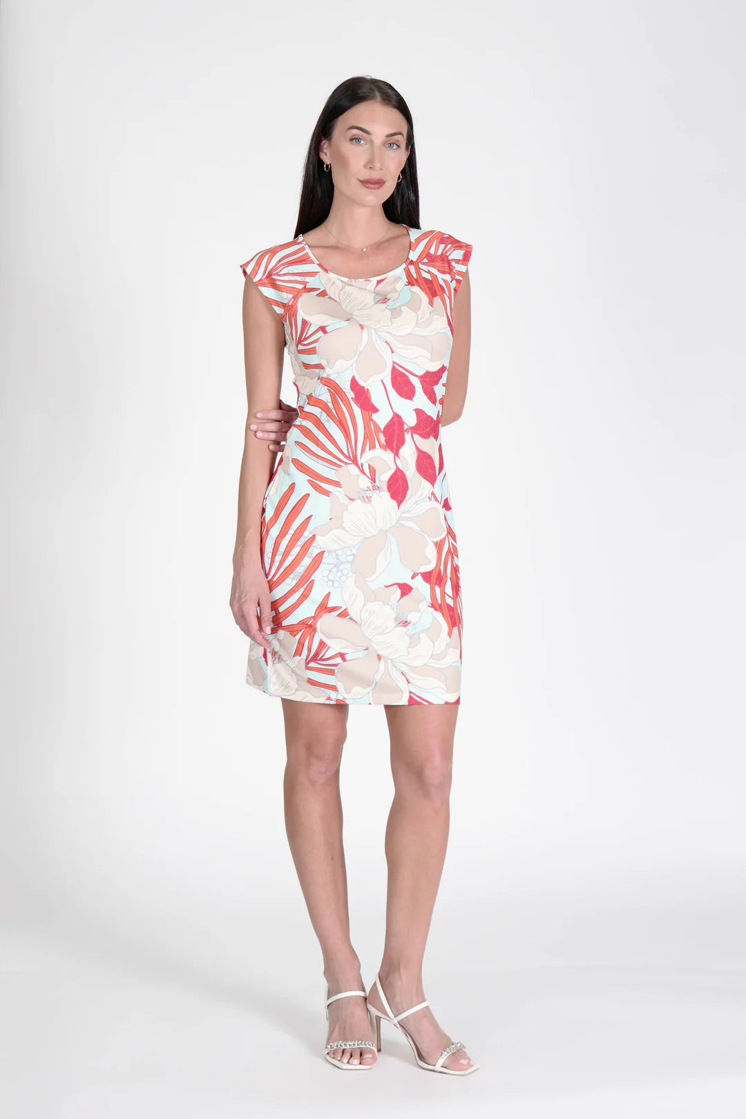 Dress Of The Week | Lily Dress Tahitian