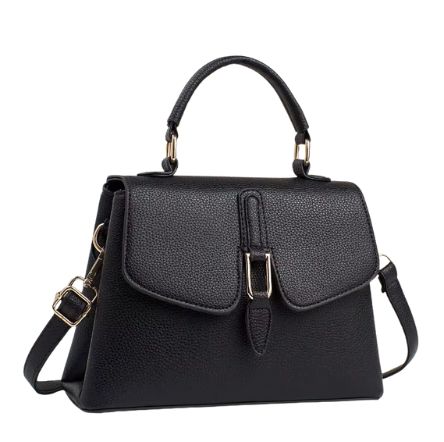 Vegan Leather Weekender Duffle Bag