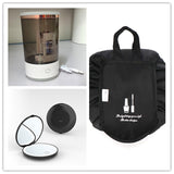 Women Eye Shadow Brush Cleaner – Portable Electric Makeup Brush Cleaning Machine with USB Charging | Automatic Cosmetic Brush Washer