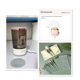 Women Eye Shadow Brush Cleaner – Portable Electric Makeup Brush Cleaning Machine with USB Charging | Automatic Cosmetic Brush Washer